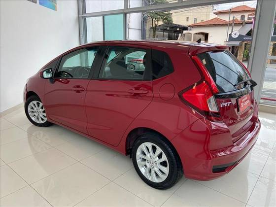 HONDA FIT 1.5 LX 16V FLEX 4P AUTOMÁTICO HONDA FIT 1.5 LX 16V FLEX 4P AUTOMÁTICO